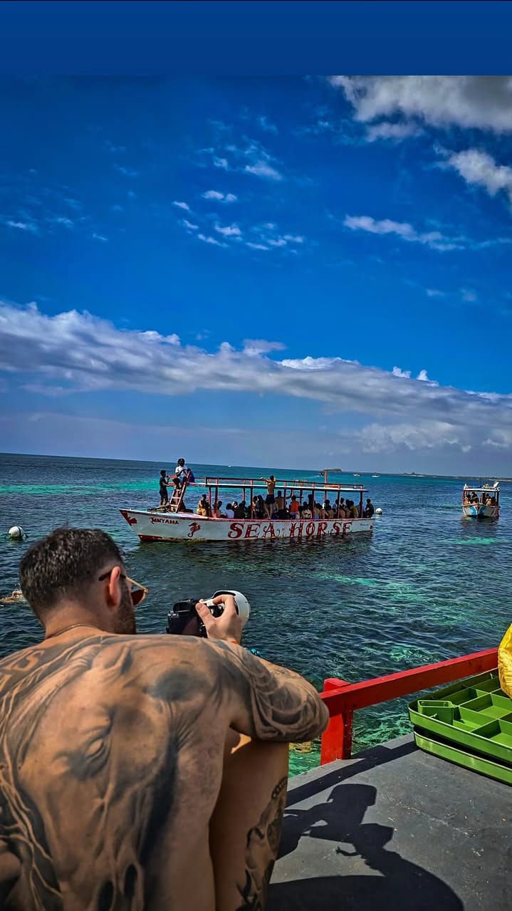 Safari Blu – Mangroves & Boat Excursions