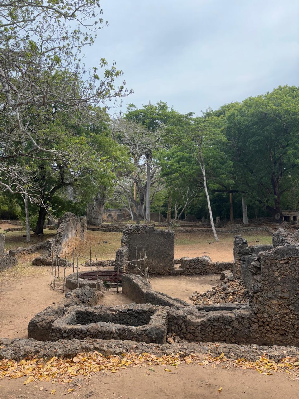Gede Ruins, Robinson Island & Marafa Grand Canyon