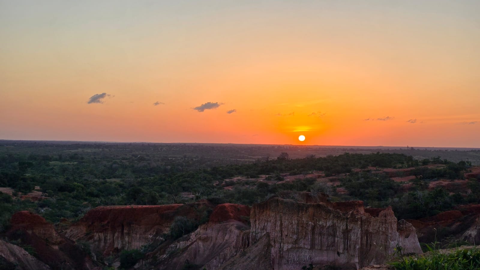 Sunset Experience