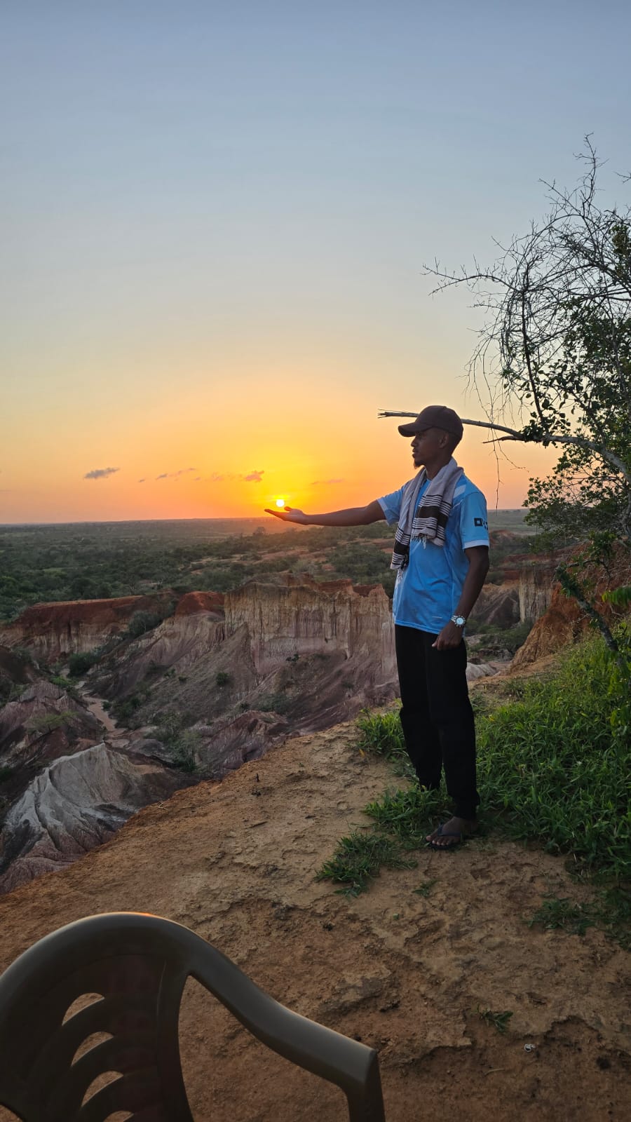 Gede Ruins, Robinson Island & Marafa Grand Canyon photo 5