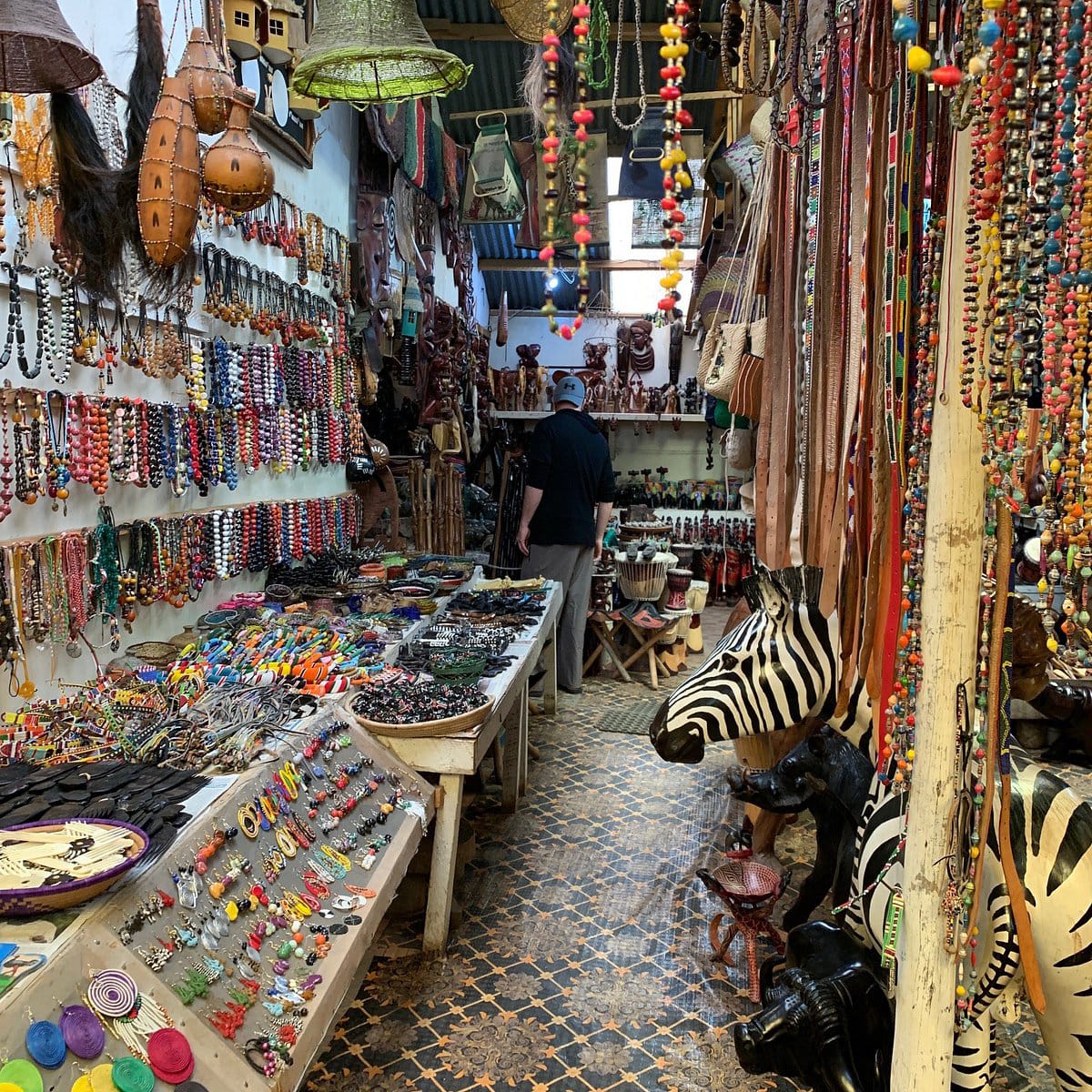 Malindi City Tour & Wood Carving Factory